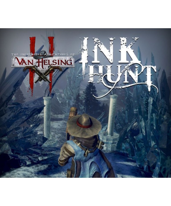 The Incredible Adventures of Van Helsing II - Ink Hunt DLC Steam Key GLOBAL